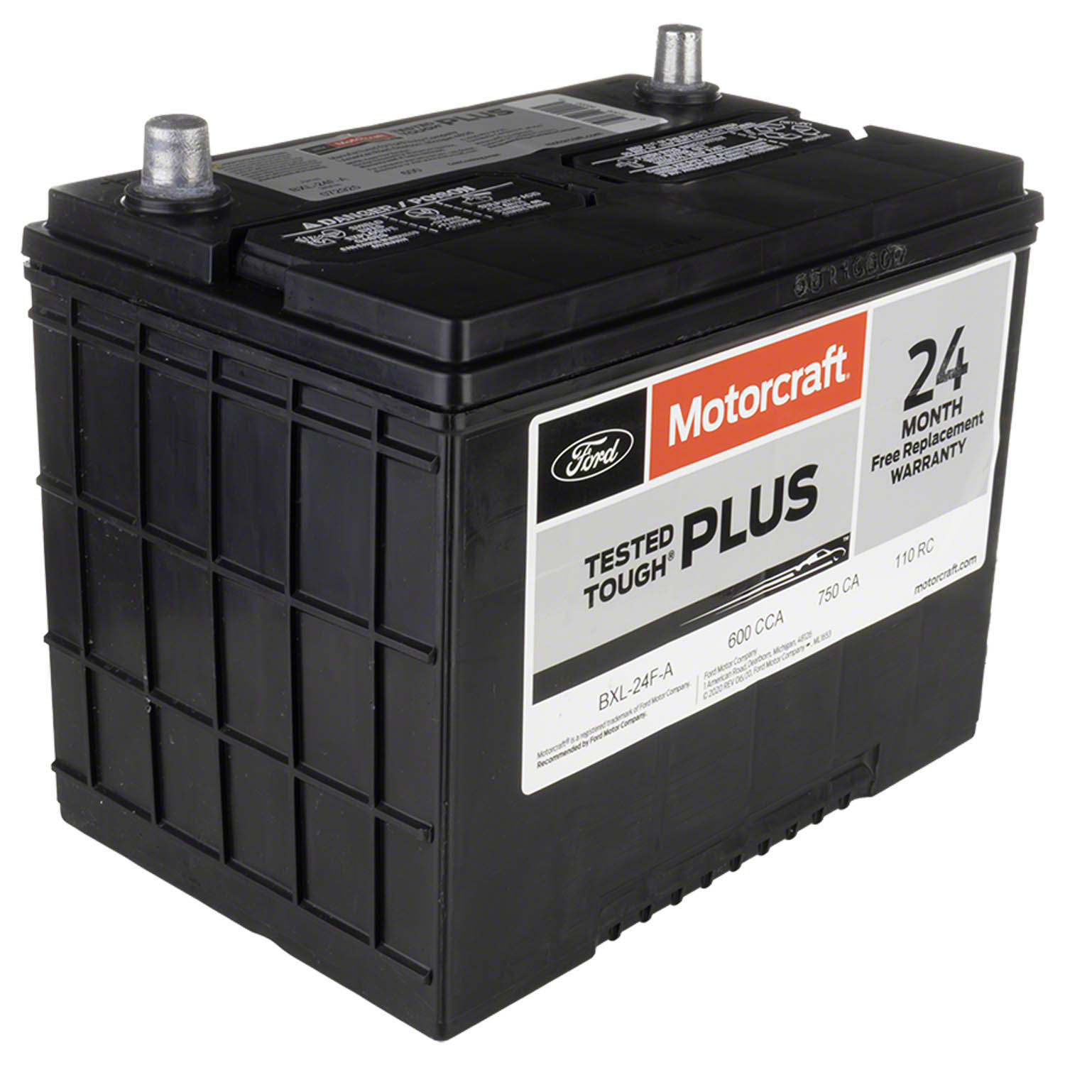 Vehicle Battery | Parts | Ford.com