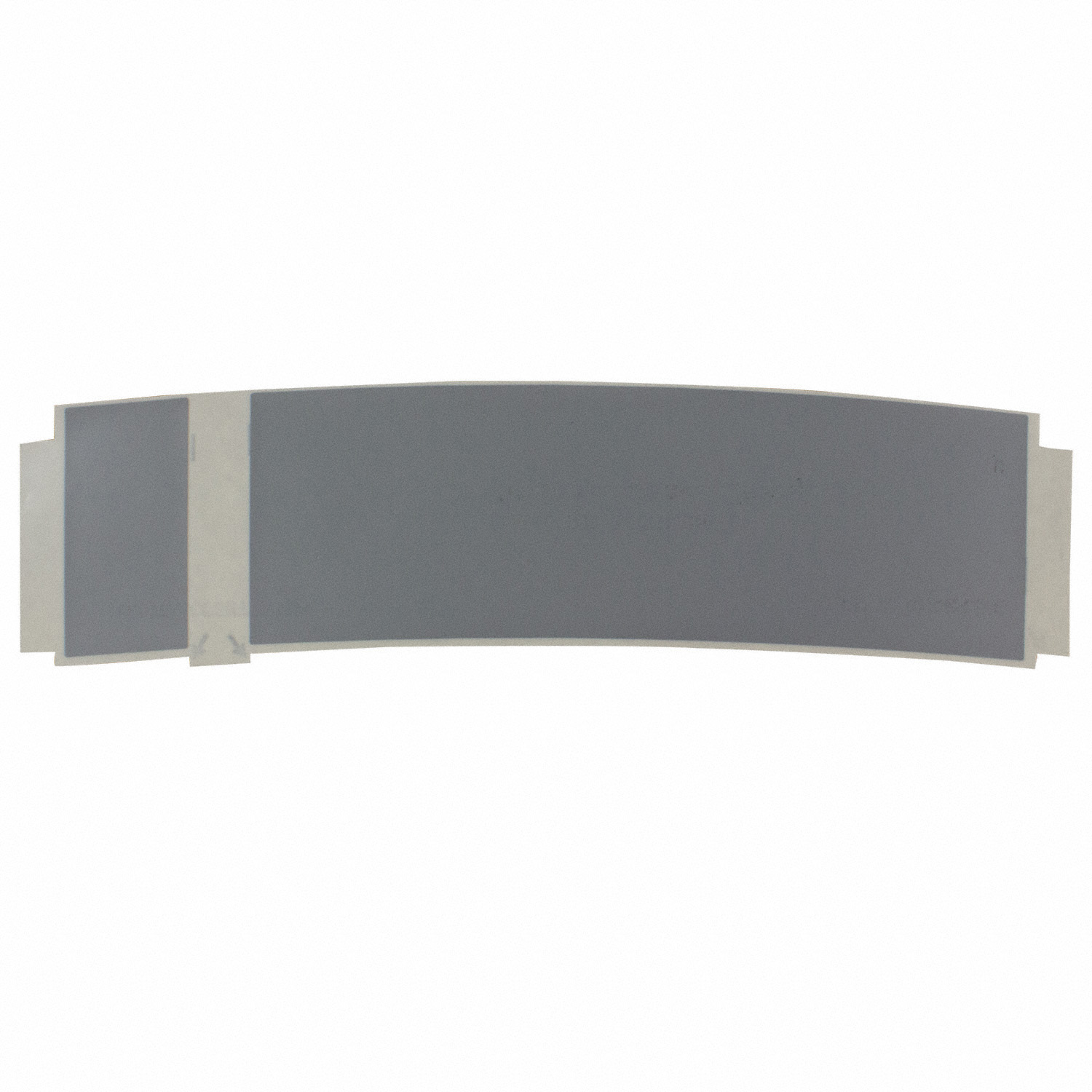 Turnwald Rear Spoiler Sticker Spoiler Decal Stripe Sticker (Coupe, Rear Spoiler) | Parts | Ford.com