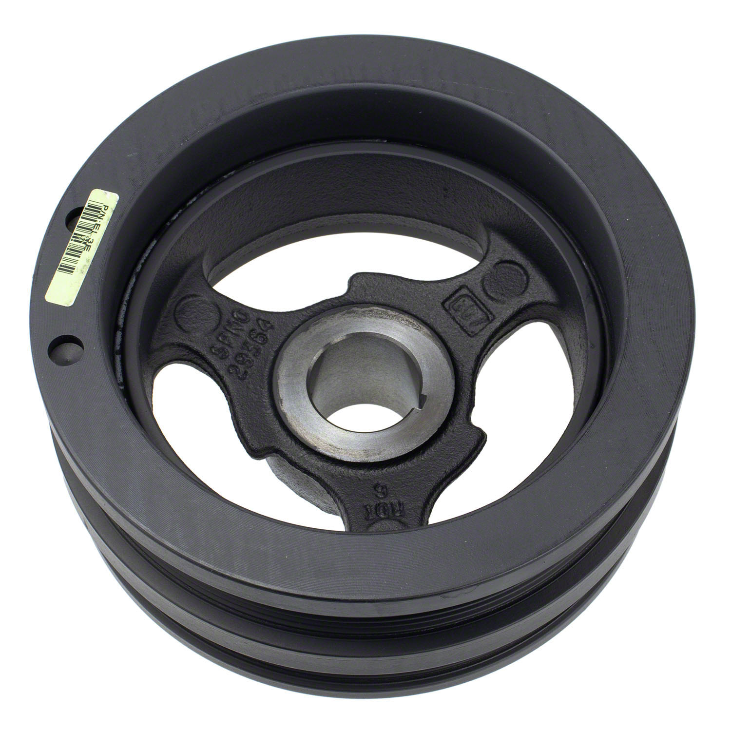 Engine Crankshaft Pulley - 5.0L | Parts | Ford.com