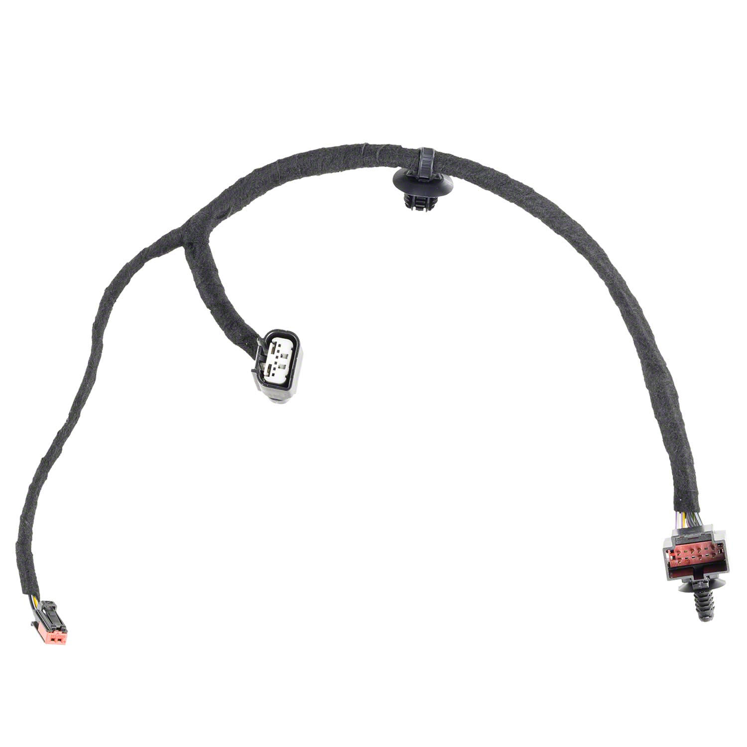 Center High Mount Stop Light Wiring Harness Jumper - Rear, | Parts ...