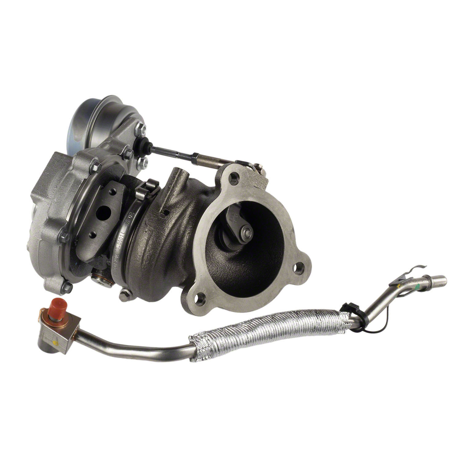 Turbocharger - Right | Parts | Ford.com