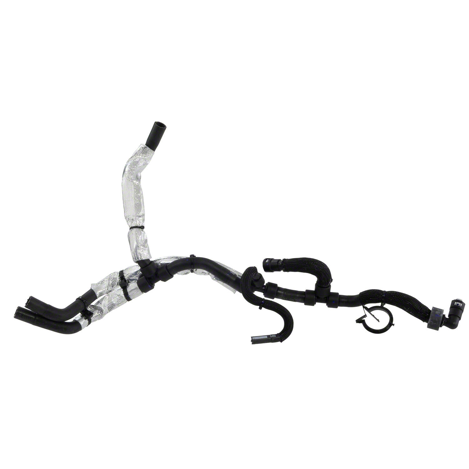 Engine Coolant Reservoir Hose - 2.0L (AT) | Parts | Ford.com