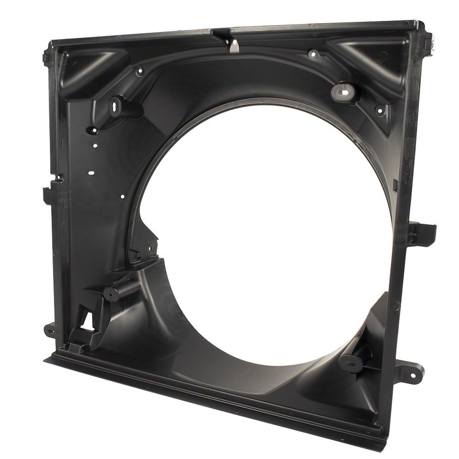 Engine Cooling Fan Shroud Radiator - 6.2L | Parts | Ford.com