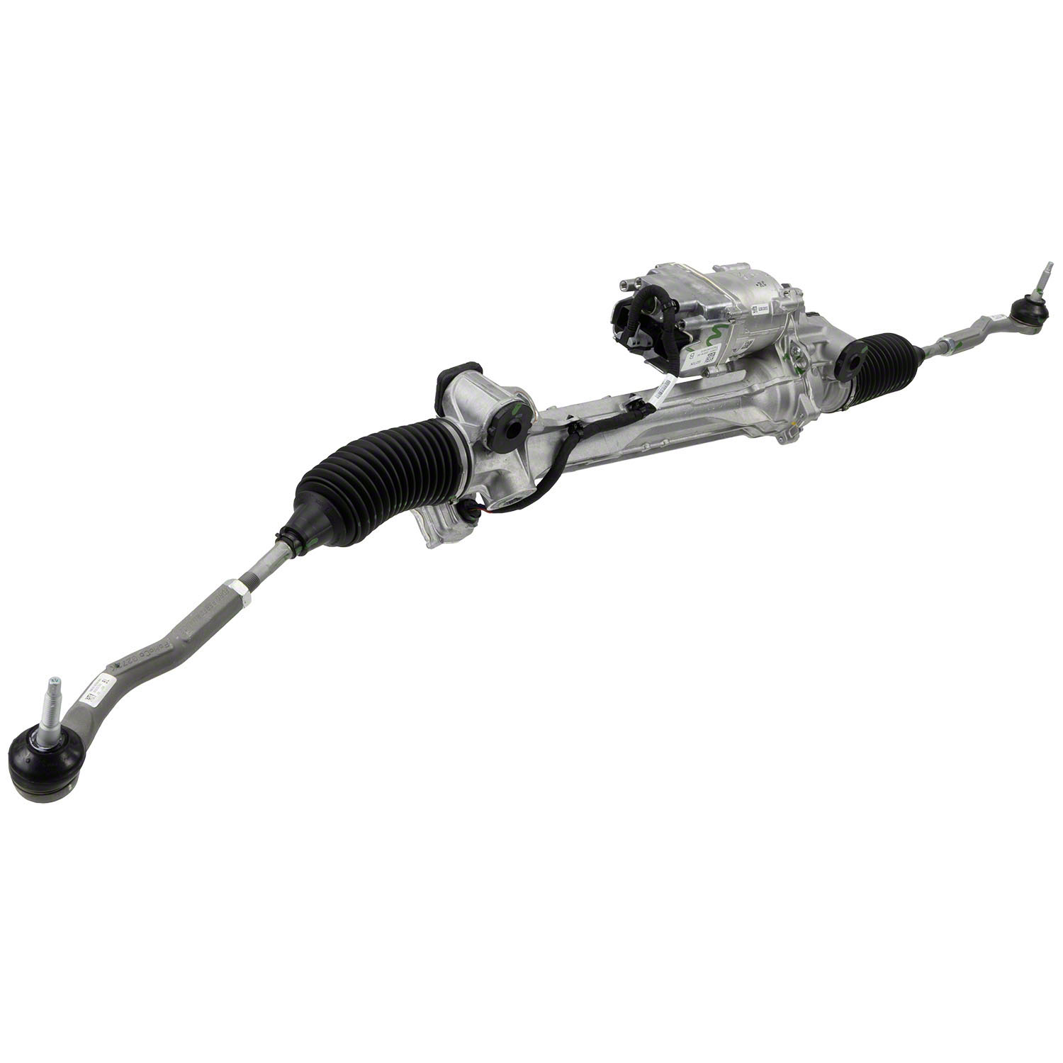 Steering Gear Rack and PINI (Adrenalin Package) | Parts | Ford.com