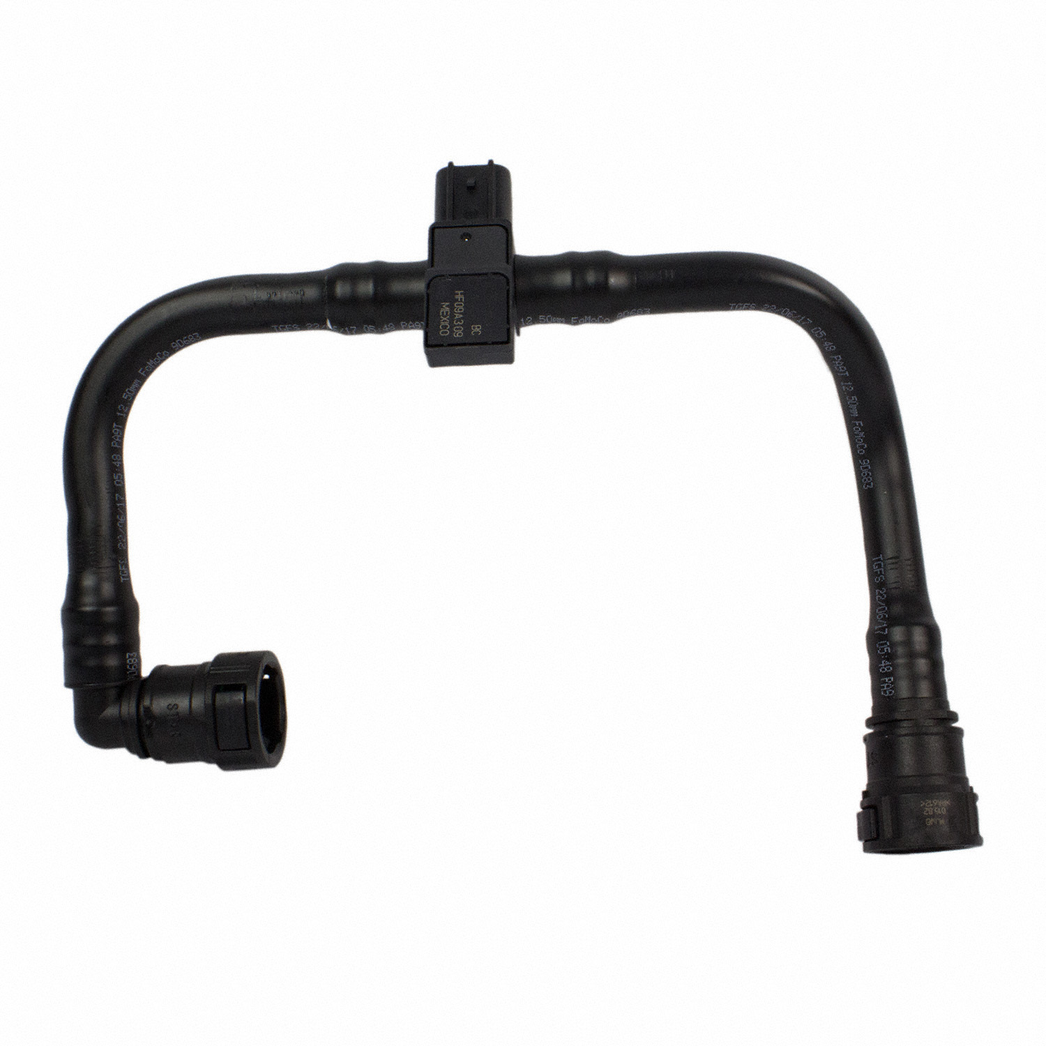 Evaporative Emissions System Lines Connecting Hose | Parts | Ford.com