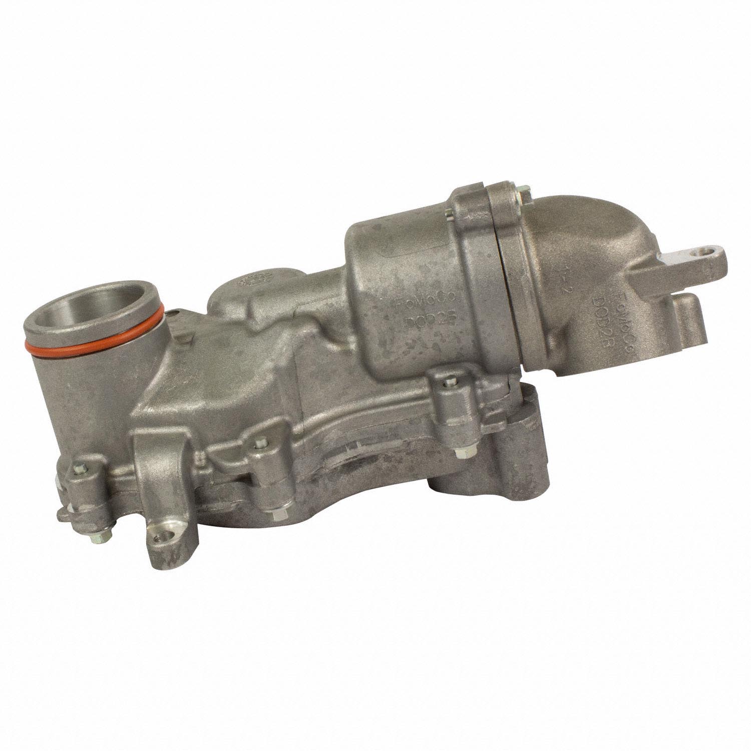 Engine Coolant Thermostat Kit Connecting Tube Housing - 3.0L | Parts ...