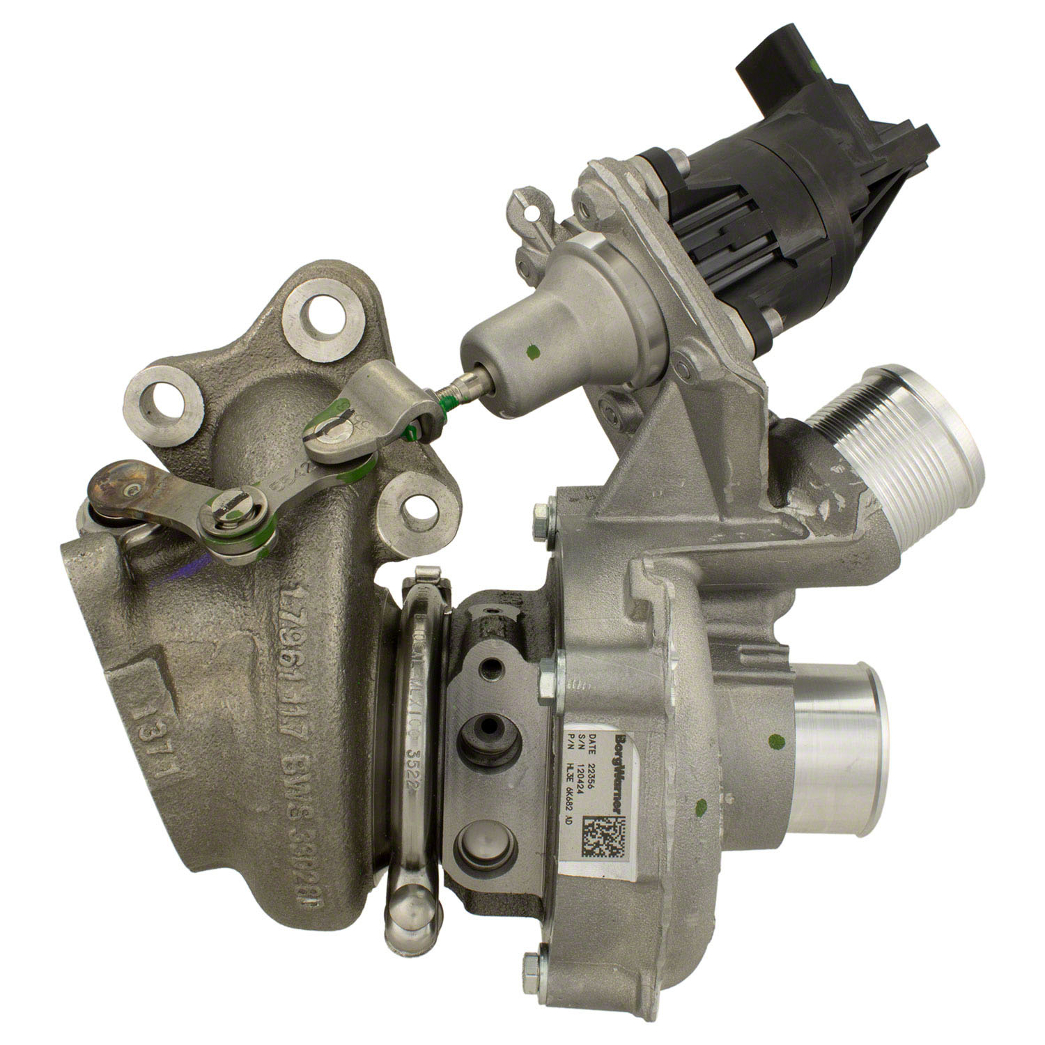 Turbocharger - Right 3.5L | Parts | Ford.com