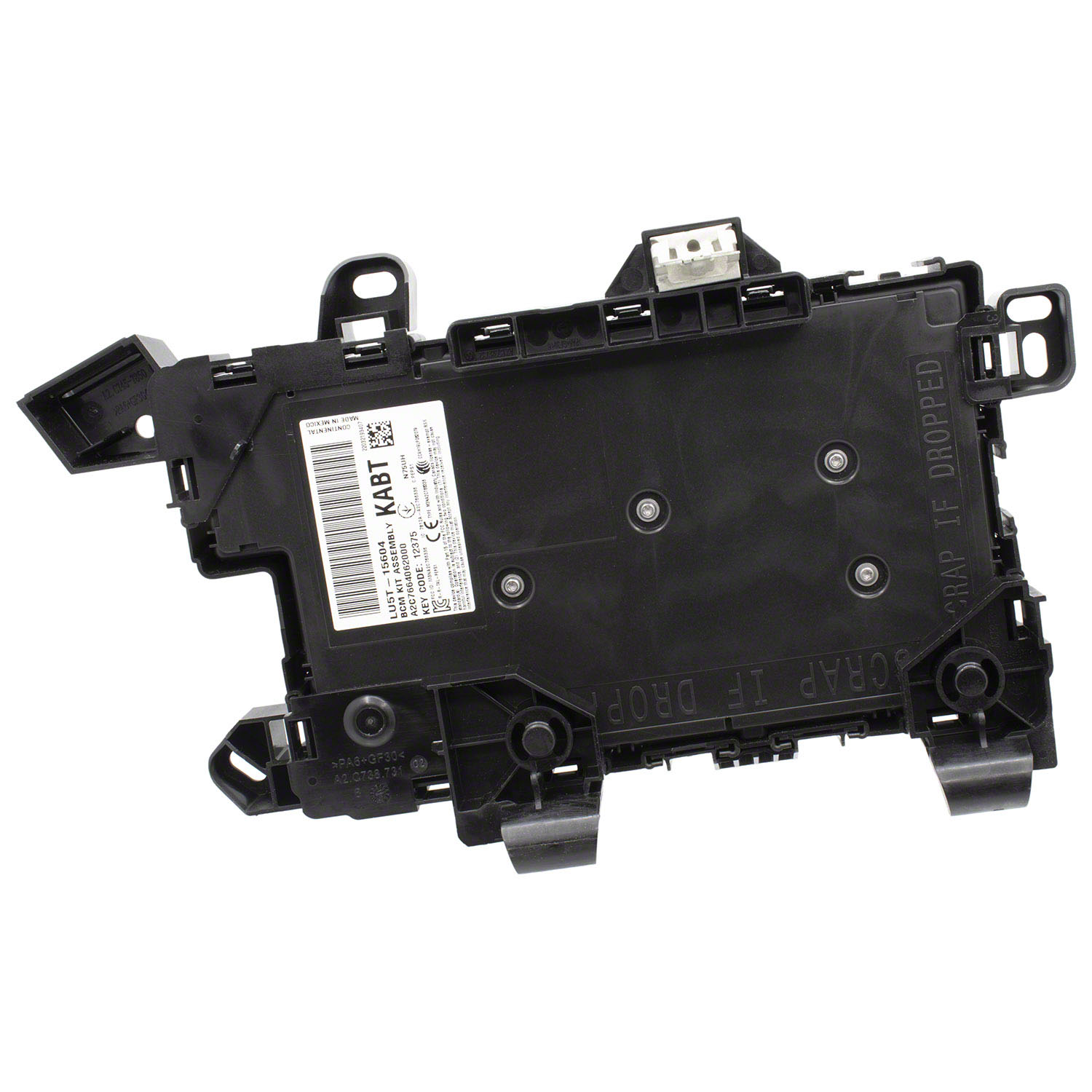 Keyless Alarm Module Keyless Entry Module Alarm/Keyless Lock System Kit | Parts | Ford.com