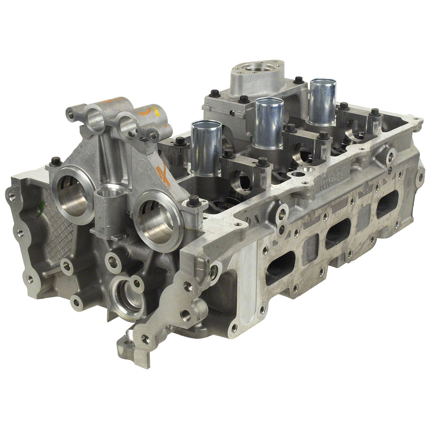 Cylinder Head Includes: Valves And Springs - Left 3.3L | Parts | Ford.com