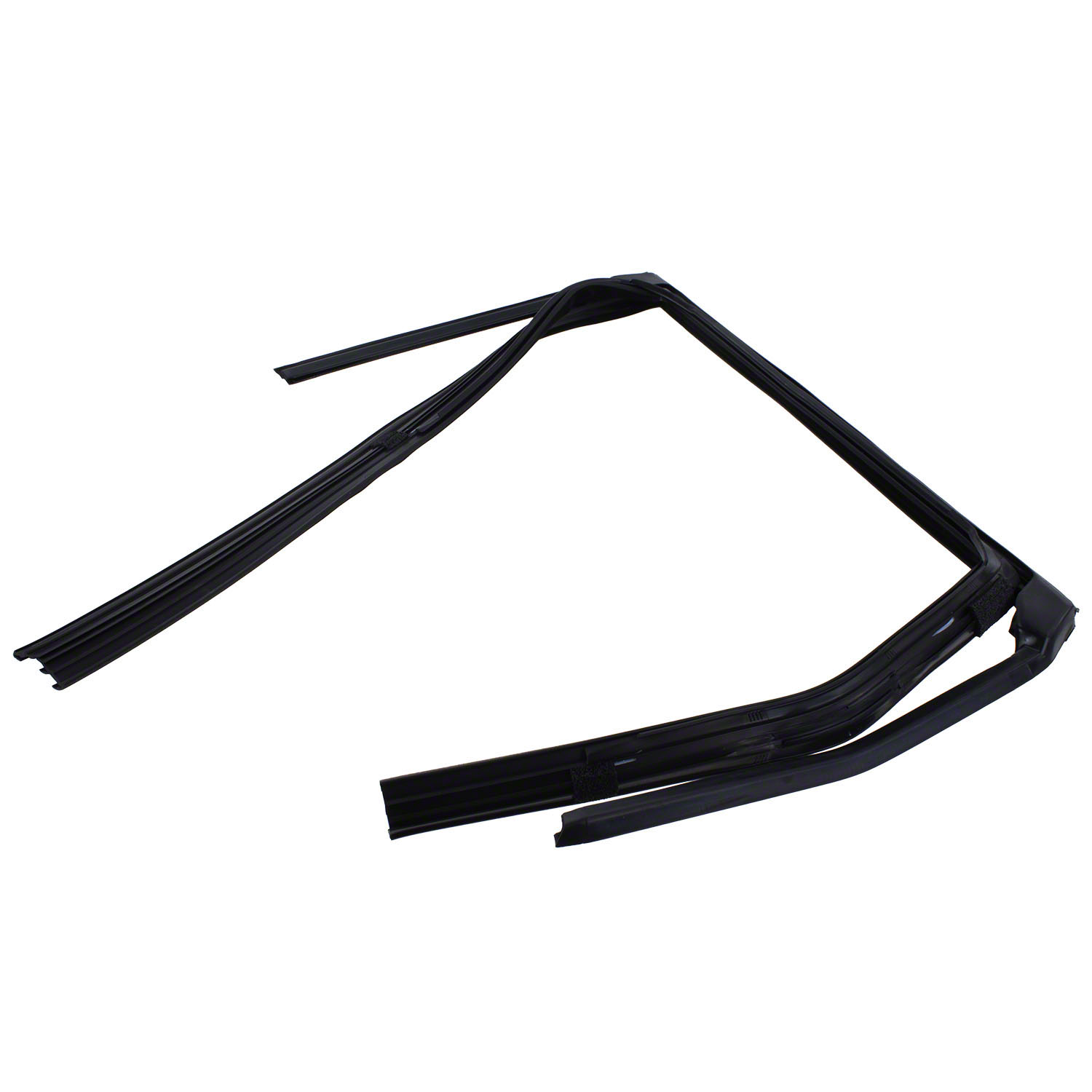 Window Track Snaps Window Track Channel Run Window Door Glass Bracket Seal Weatherstrip ...