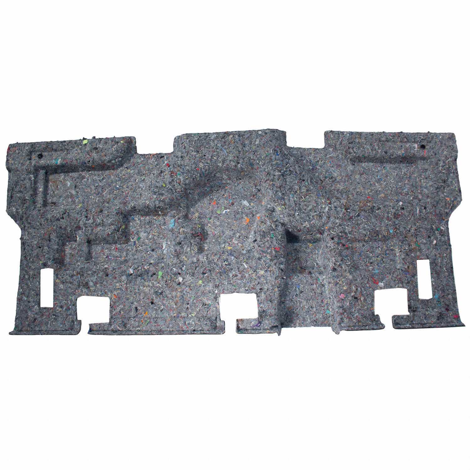 Truck Cab Back Panel Insulator - Rear, | Parts | Ford.com