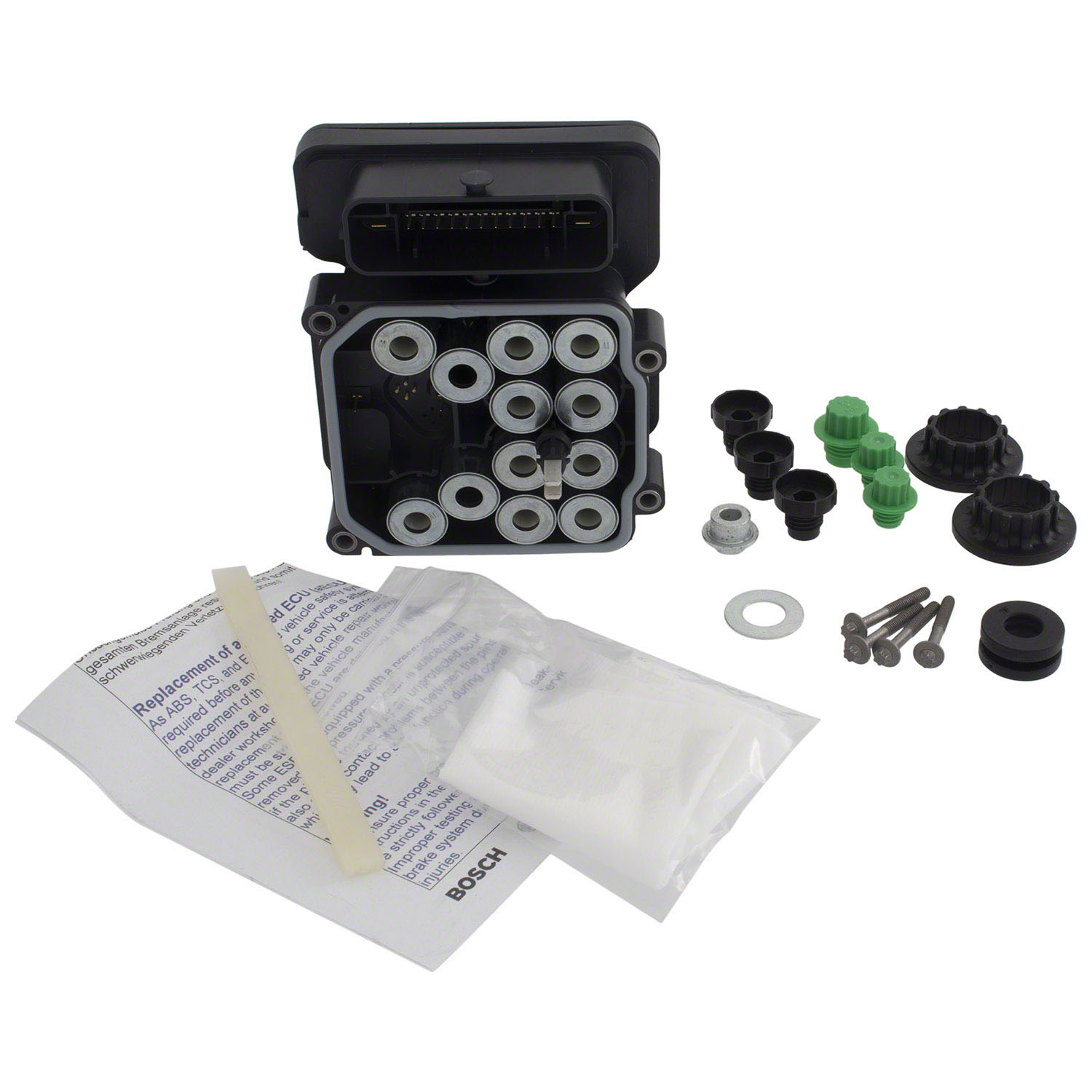 Ford Abs Module Connector Abs Control Module | Parts | Ford.com