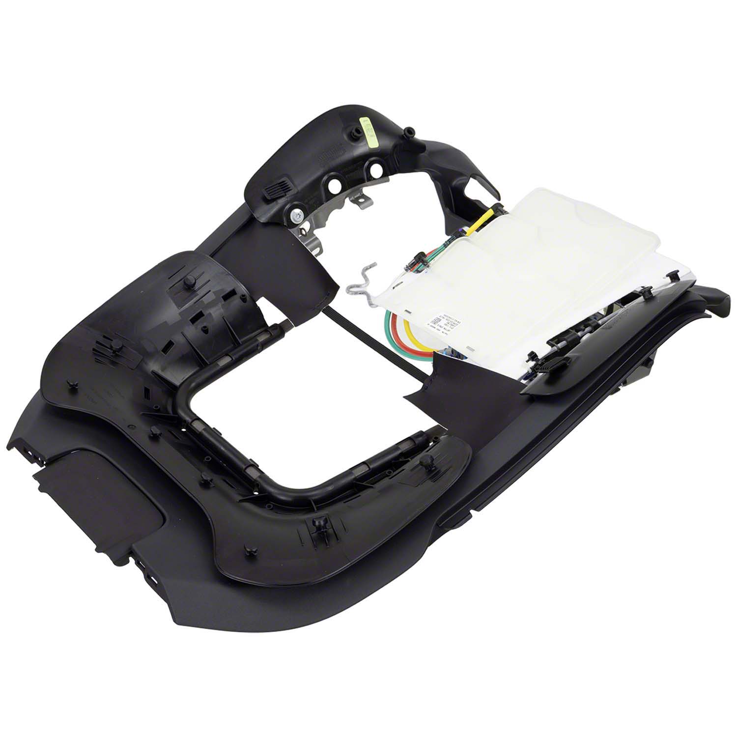 Seat Back Panel Frame - Front | Parts | Ford.com