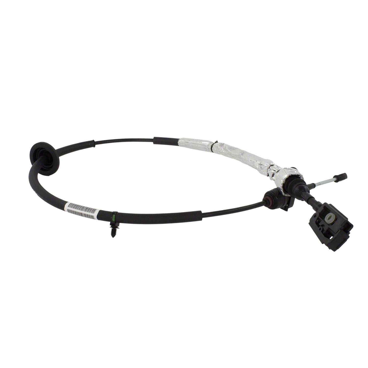 Automatic Transmission Shifter Cable Selector Lever Control (AT ...