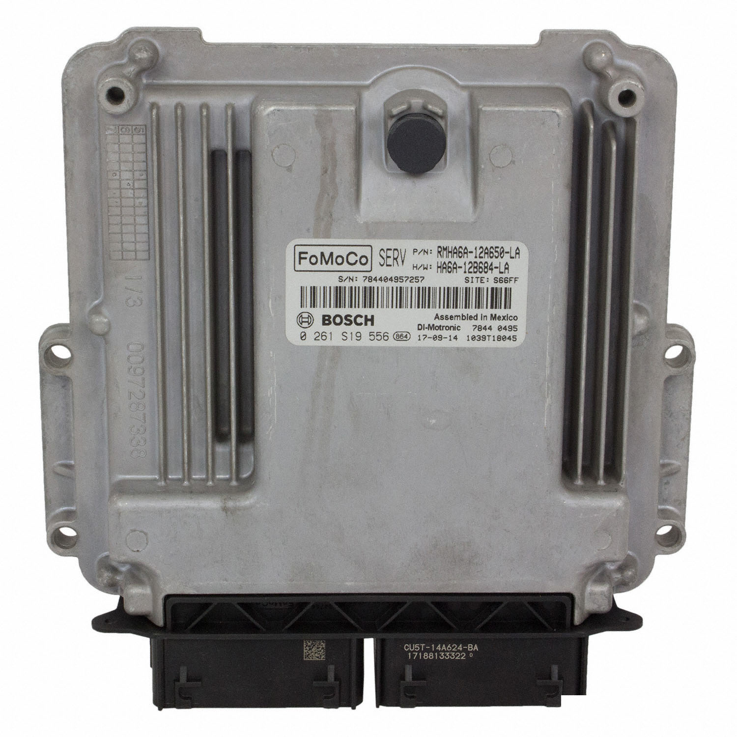 Engine Control Module (ECM) EEC V - 1.0L | Parts | Ford.com