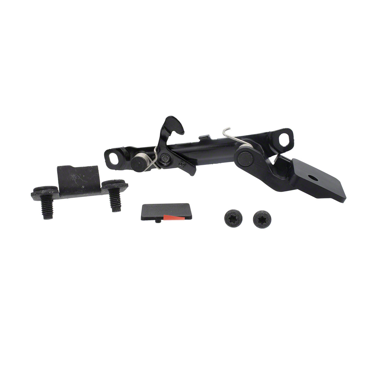 Tailgate Latch Control | Parts | Ford.com
