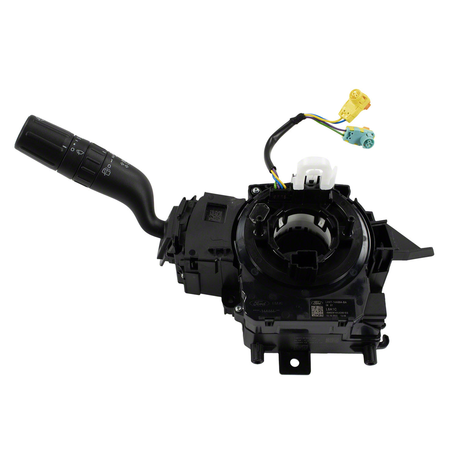 Steering Column Switch Housing | Parts | Ford.com