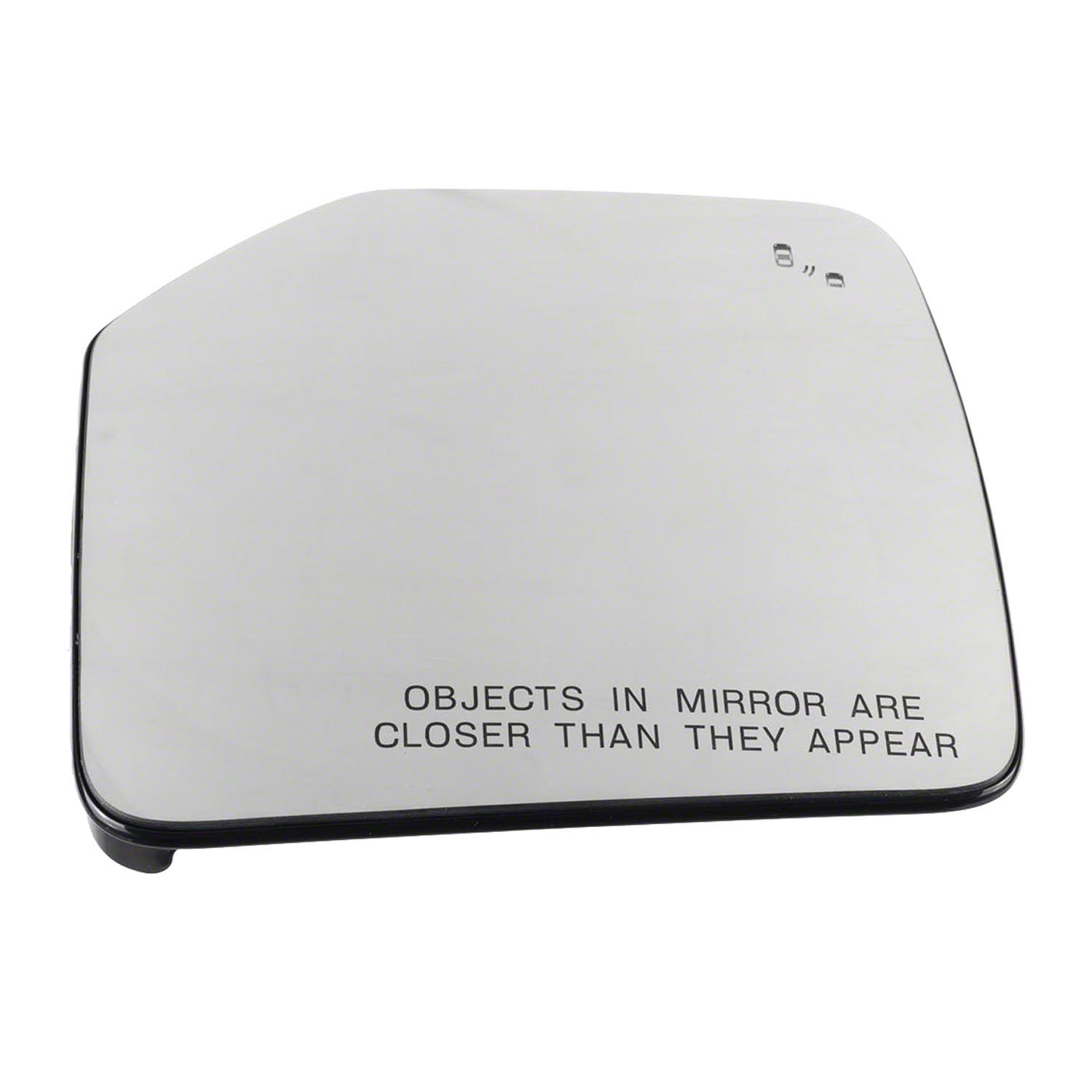 Door Mirror Glass Rear View - Right, Outer | Parts | Ford.com