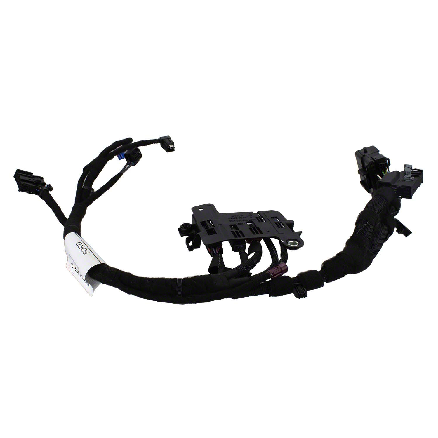 Jumper Wiring - Front | Parts | Ford.com