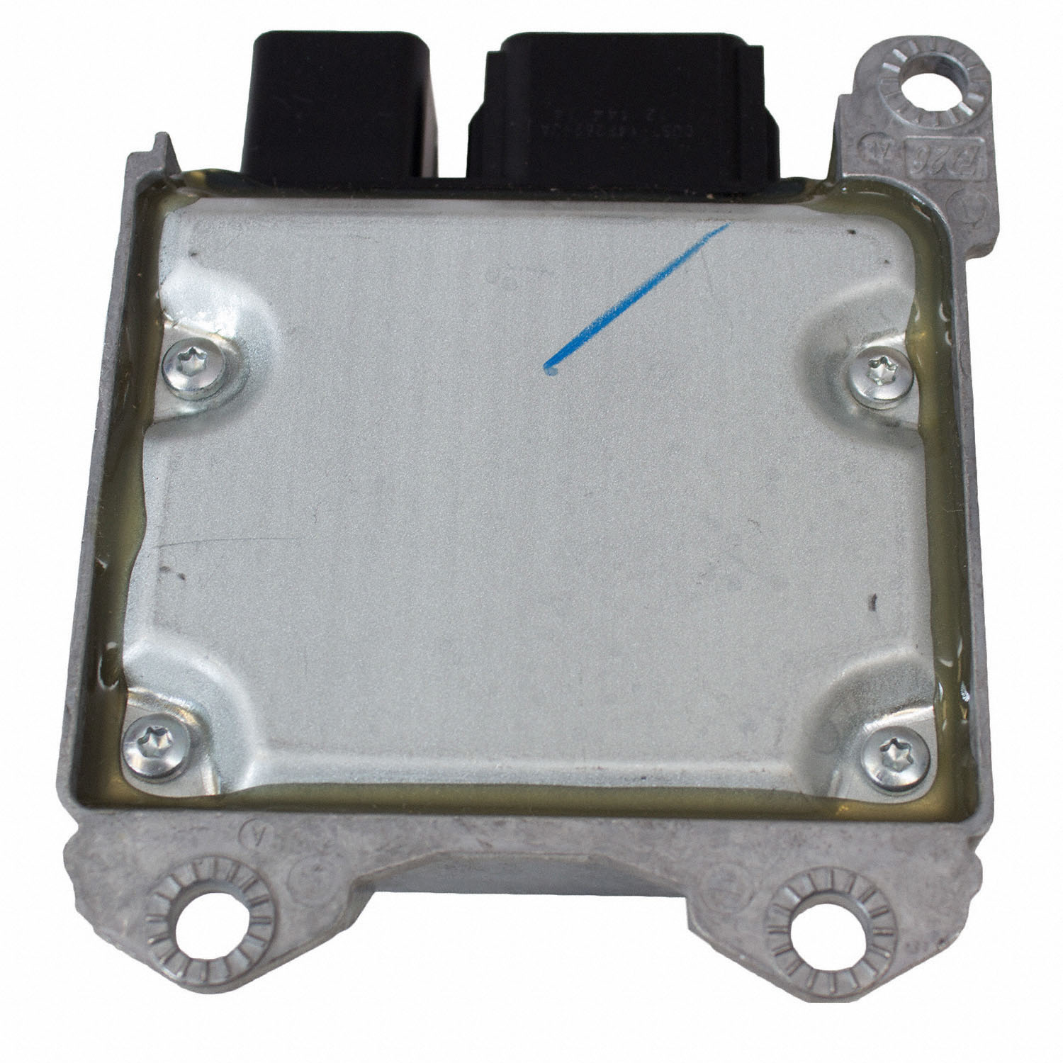 Air Bag Control Module Sensor Multiple Restraint System Unit | Parts ...