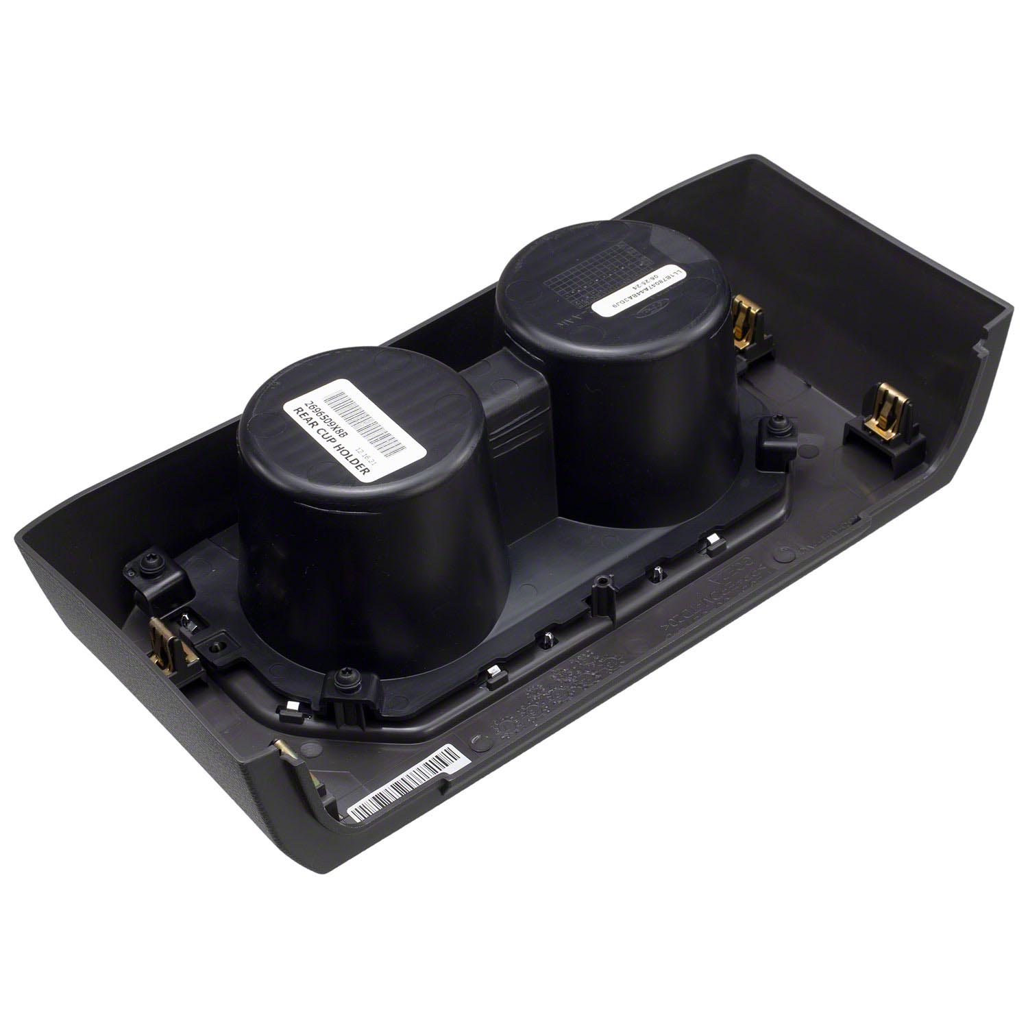 Console Cup Holder Bezel Panel - Center | Parts | Ford.com