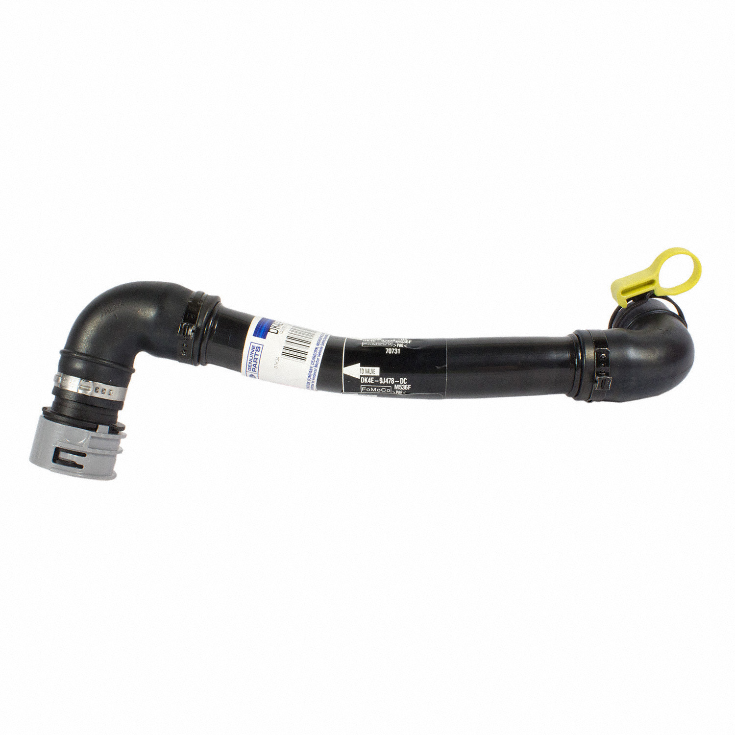 Intercooler Pipe Hose Charge Air Cooler - 3.5L | Parts | Ford.com
