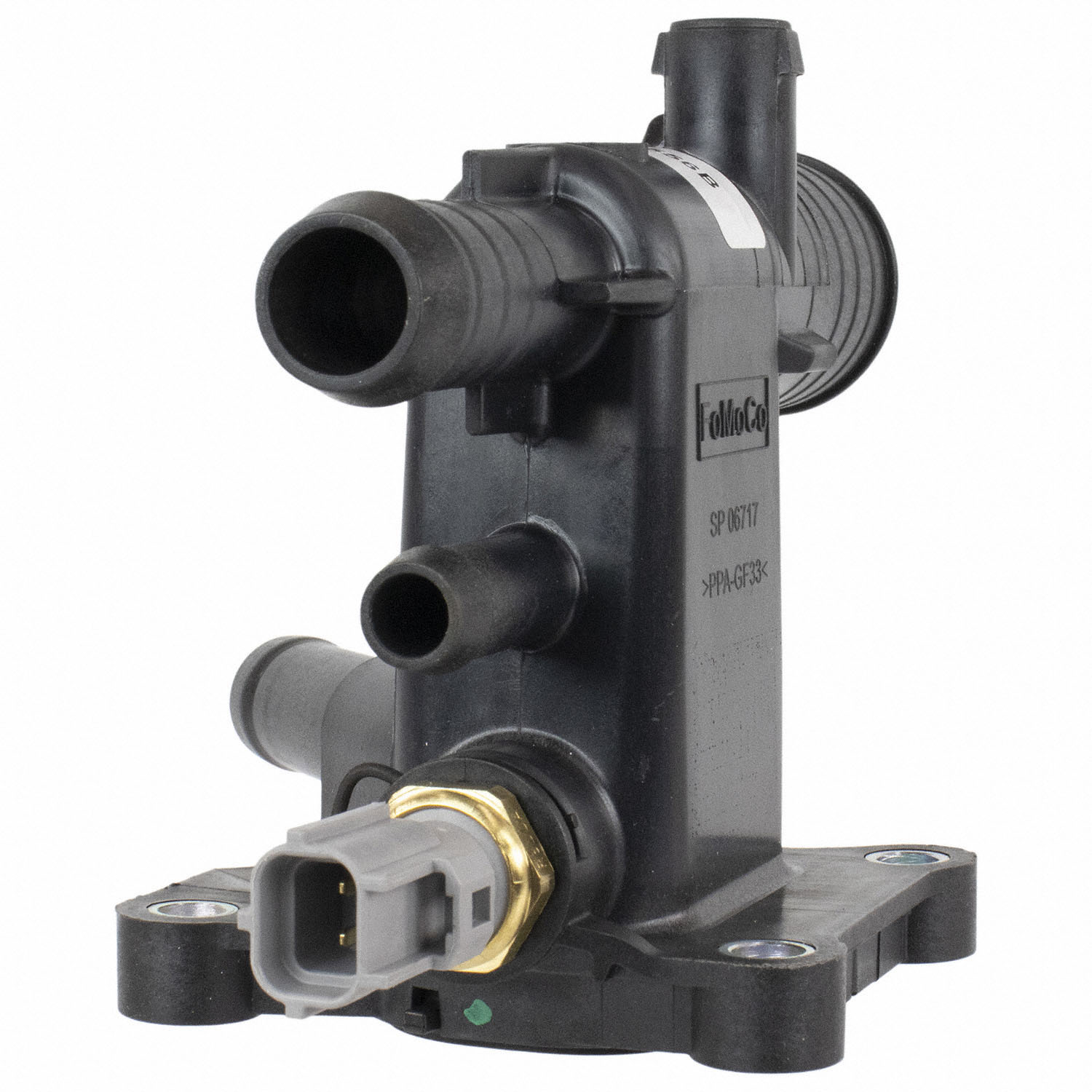 Water Connector Adaptor Cooling System Bypass Line Adapter - Outlet ...