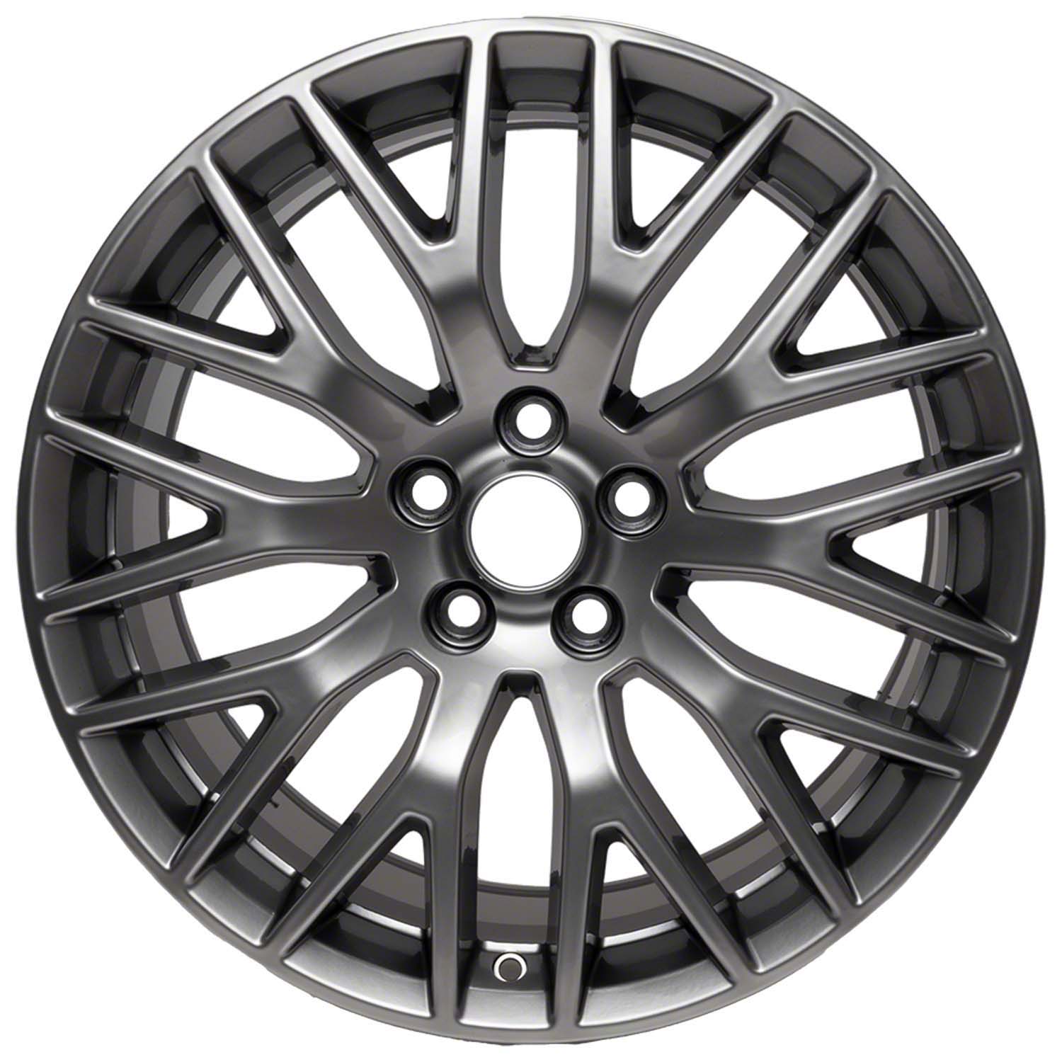 Wheel Rim 19X9FR/19X9.5RR- FG AL PRM PT | Parts | Ford.com