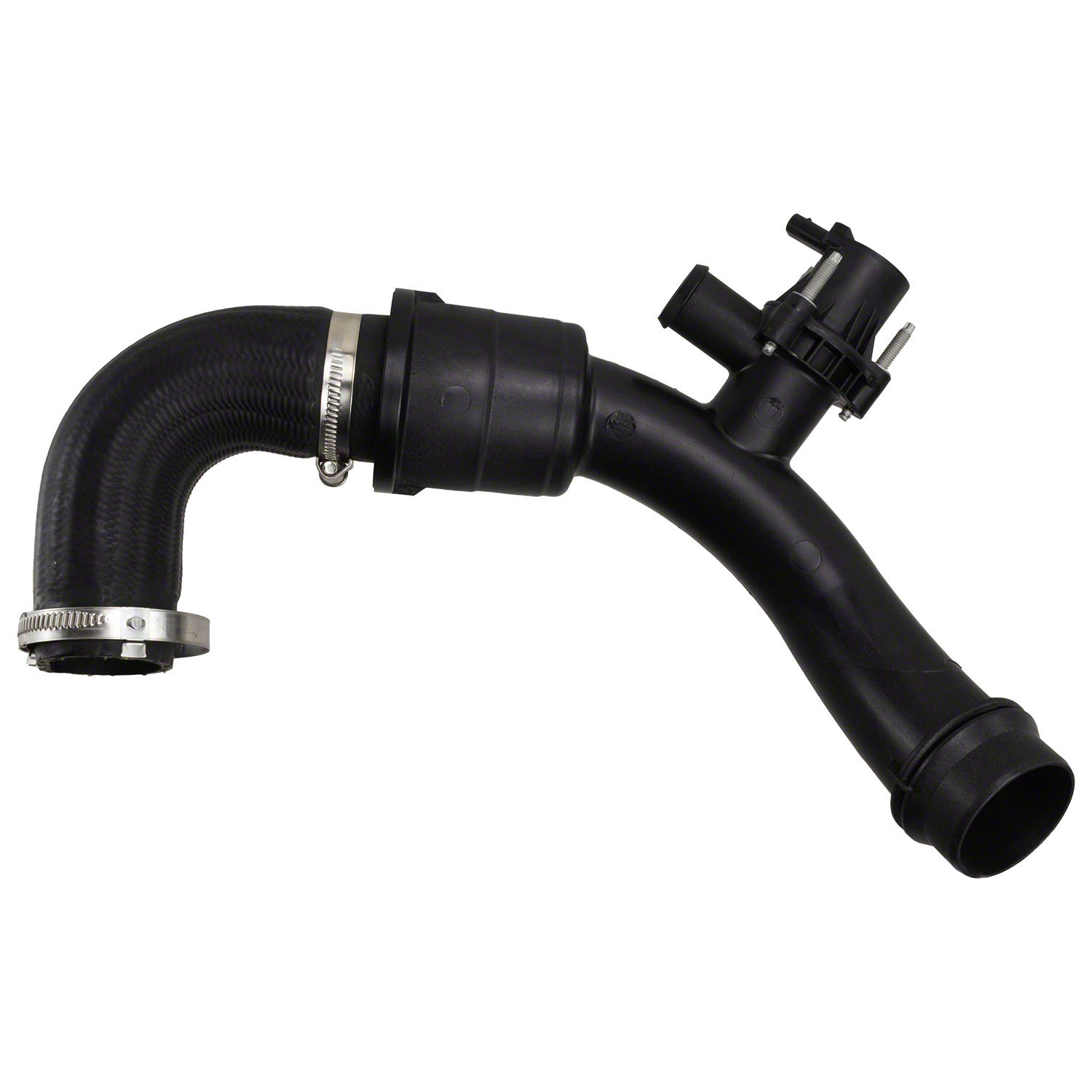 Air Duct Turbocharger Intercooler Pipe - 2.0L | Parts | Ford.com