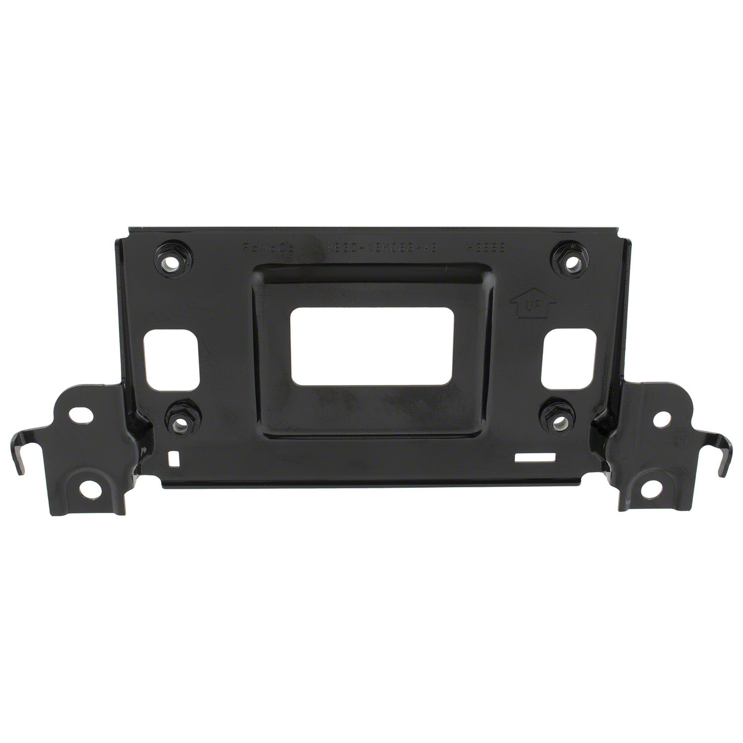Active Suspension Control Module Bracket Shock Absorber | Parts | Ford.com