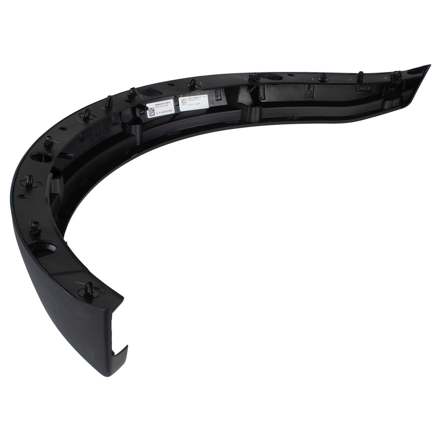 Fender Flare Wheel Arch Molding - Left | Parts | Ford.com