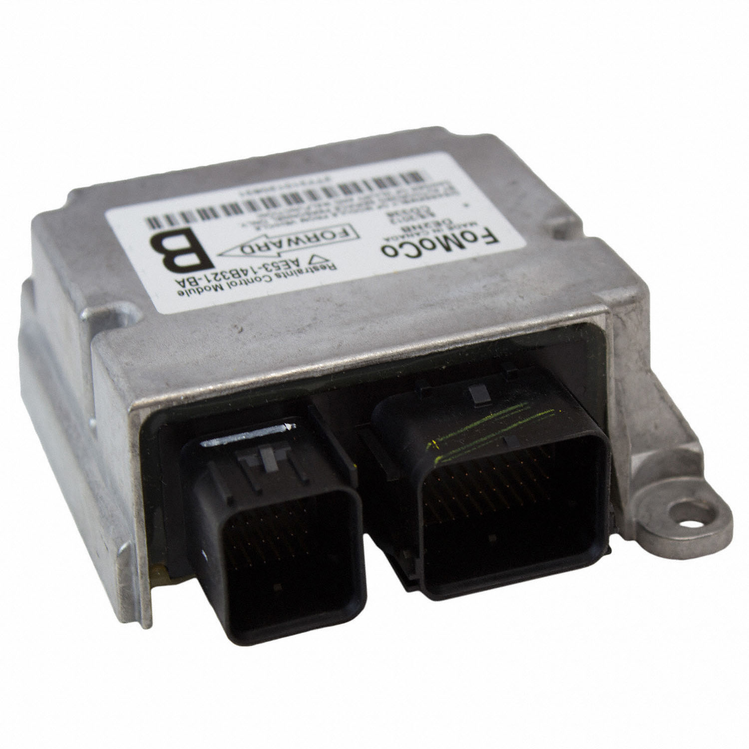 Air Bag Control Module Sensor Multiple Restraint System Unit | Parts ...