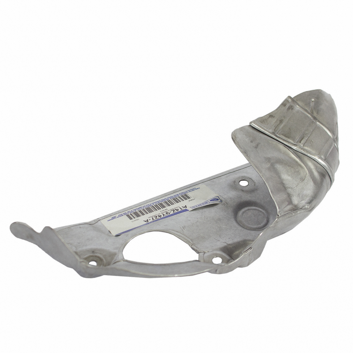 Exhaust Manifold Heat Shield Catalytic Converter - Left | Parts | Ford.com