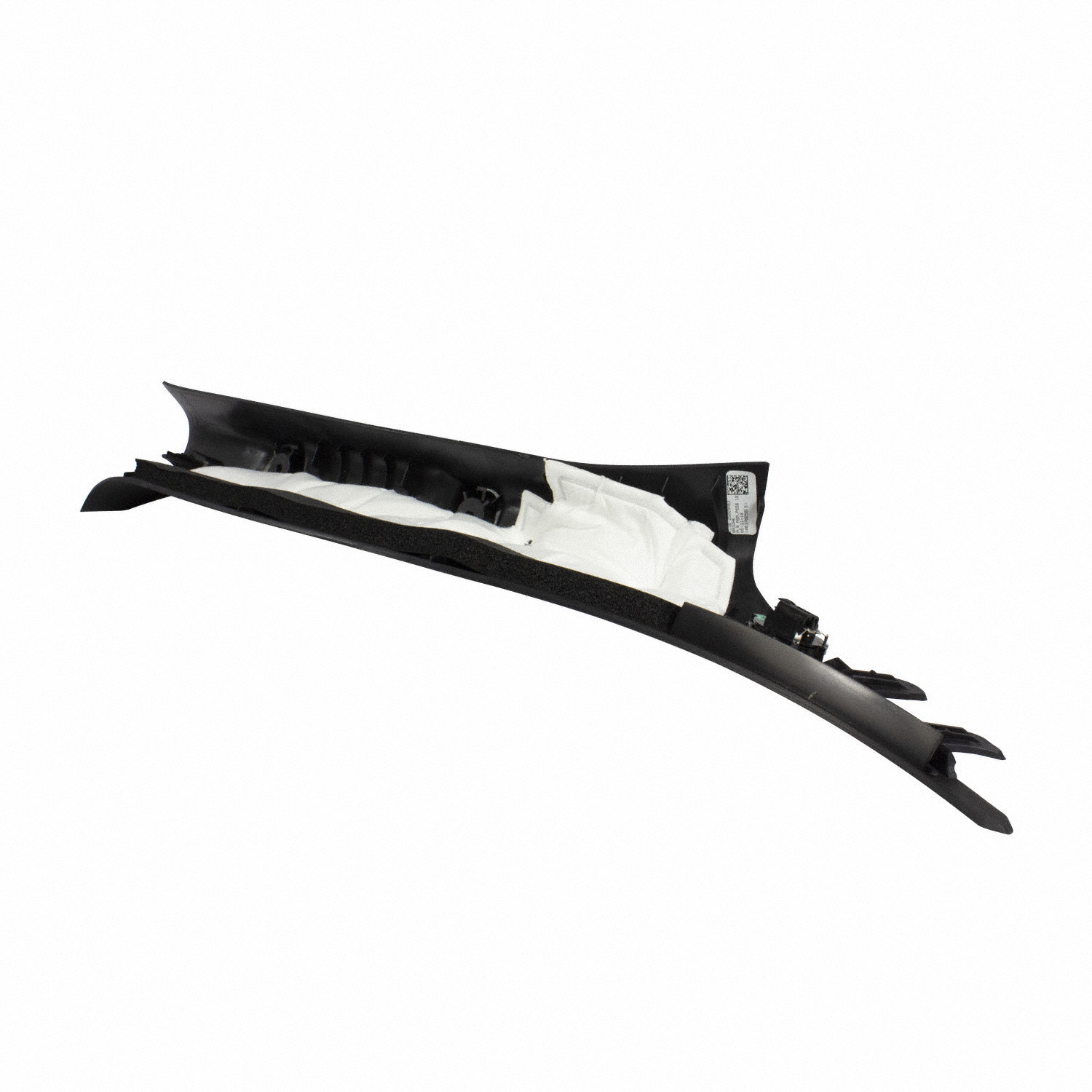 Body A-Pillar Trim Panel Windshield molding - Left (Premium) | Parts ...