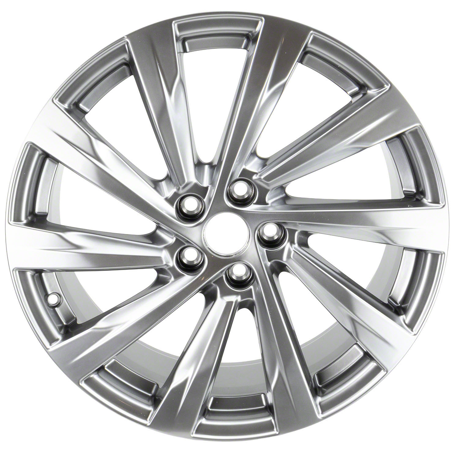 Wheel Rim 19X7.5 STYLE C | Parts | Ford.com