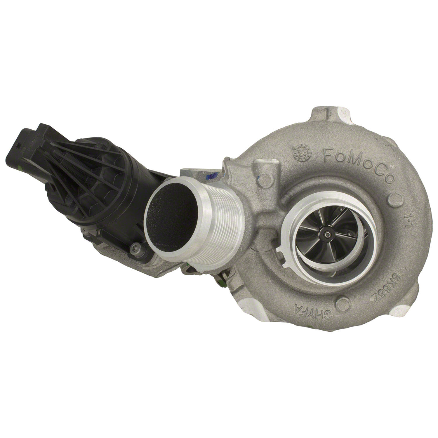Turbocharger - Right 3.5L | Parts | Ford.com