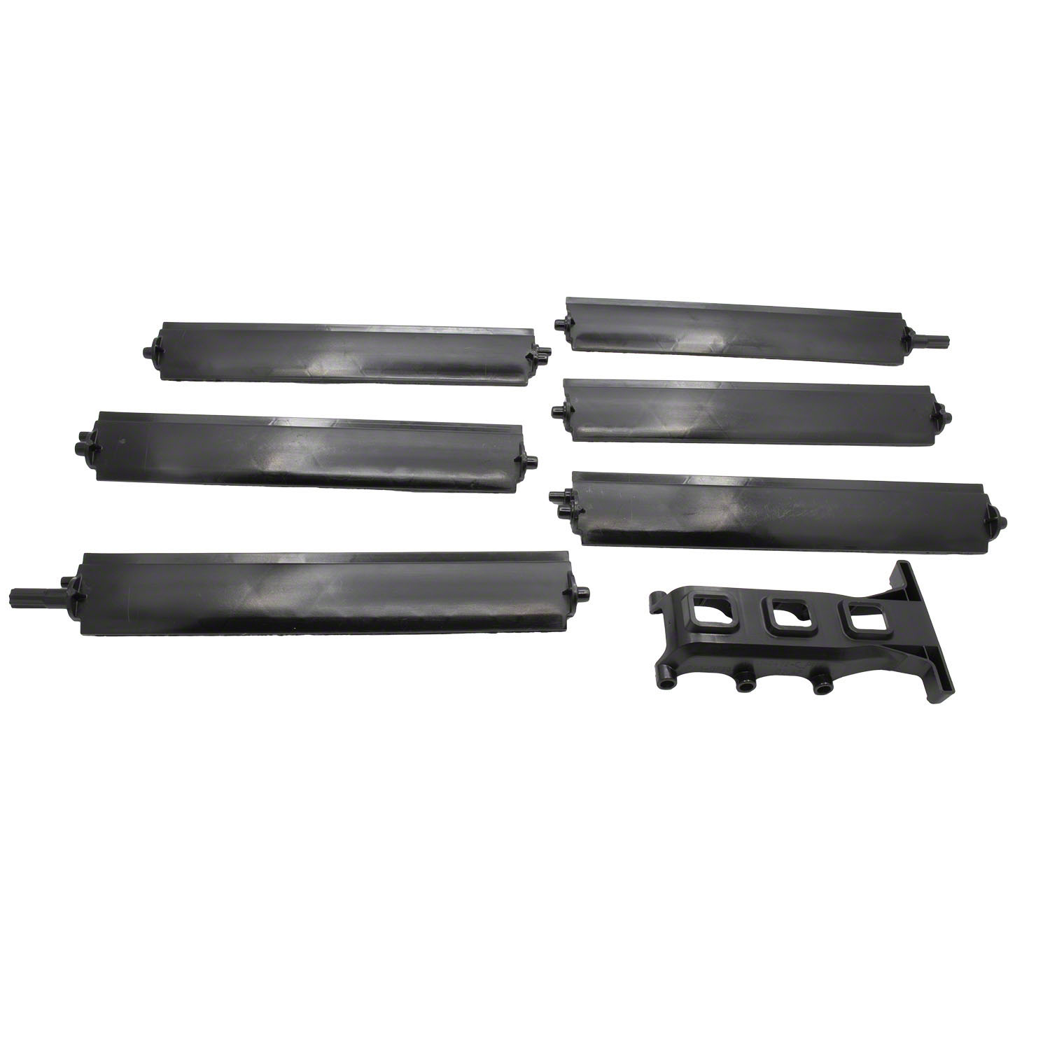 Radiator Support Air Deflector Spacer - 2.0L | Parts | Ford.com