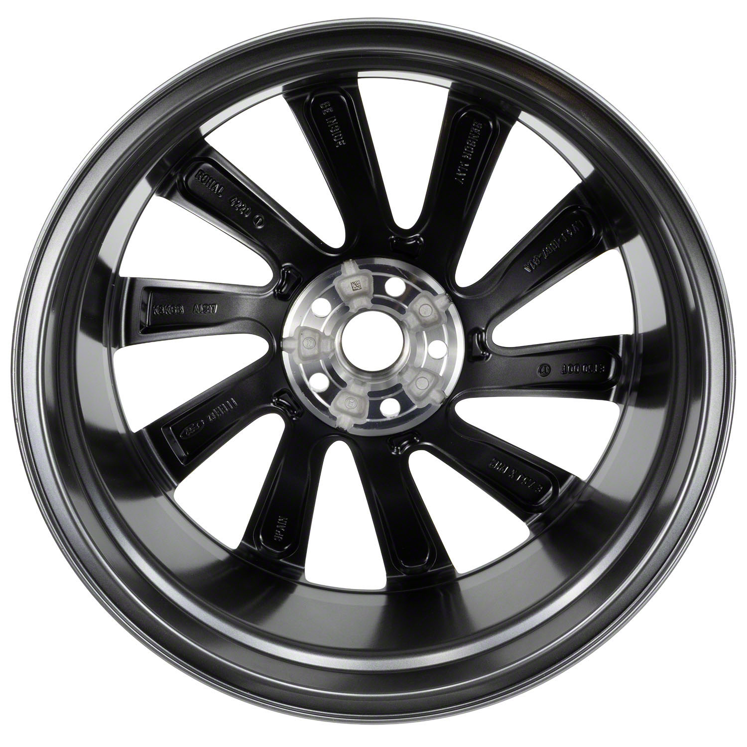 Wheel Rim 19X7.5 STYLE C | Parts | Ford.com