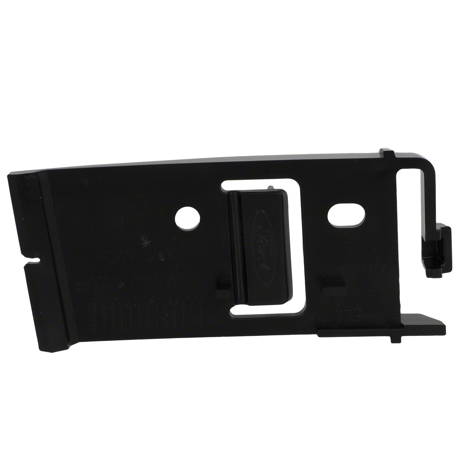 Roof Molding Bracket Trim Retainer - Right | Parts | Ford.com