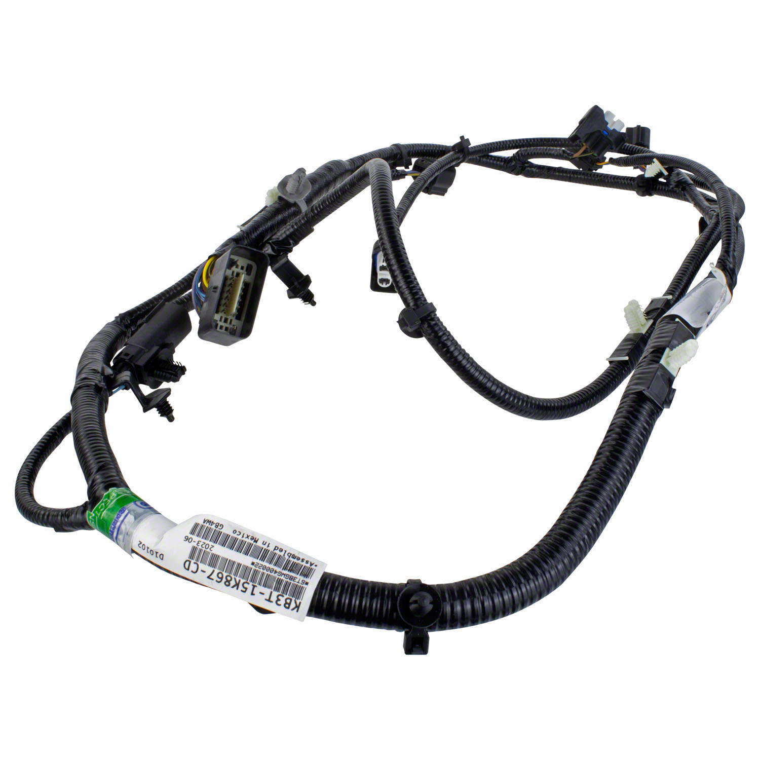 Parking Aid System Wiring Harness Distance Sensor Wire | Parts | Ford.com