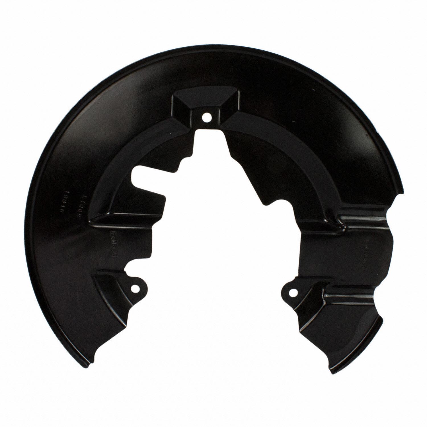 Brake Dust Shield Splash Guard - Left, Front | Parts | Ford.com