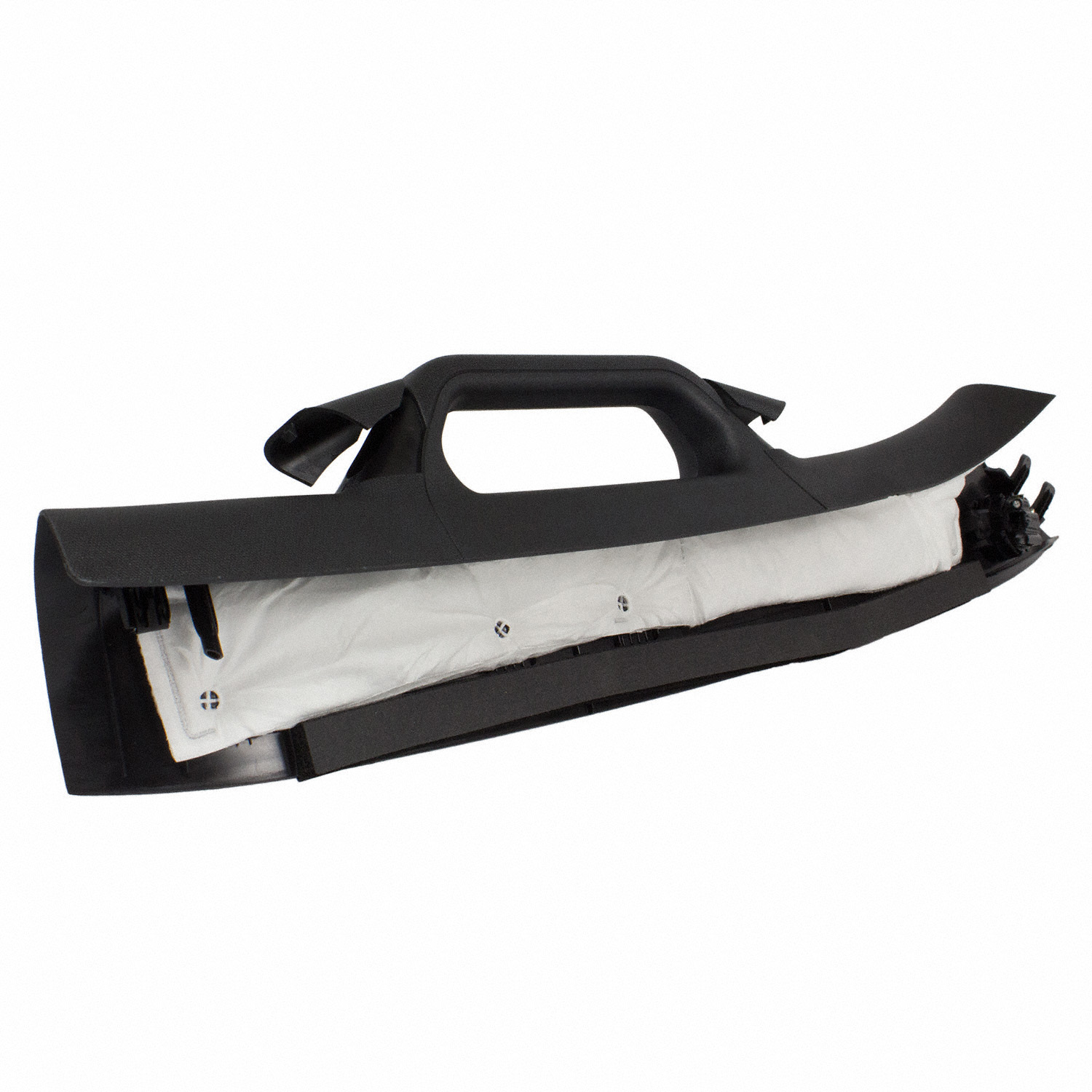 Body A-Pillar Trim Panel Windshield molding - Left (Premium) | Parts ...
