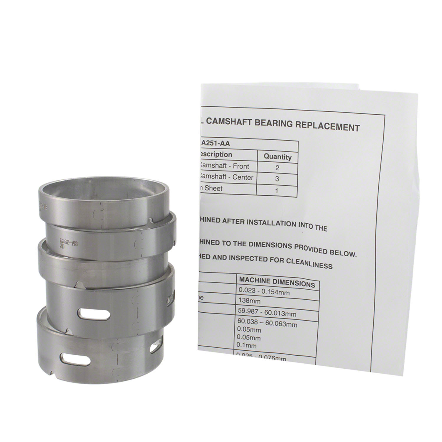 Engine Camshaft Bearing Kit - 6.7L | Parts | Ford.com