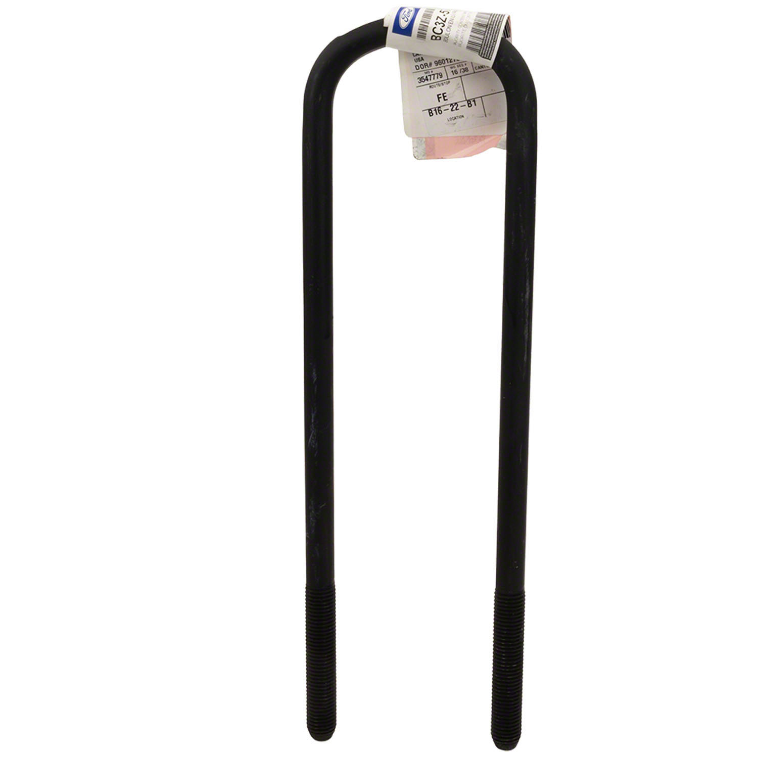 Leaf Spring Axle U-Bolt - Rear | Parts | Ford.com