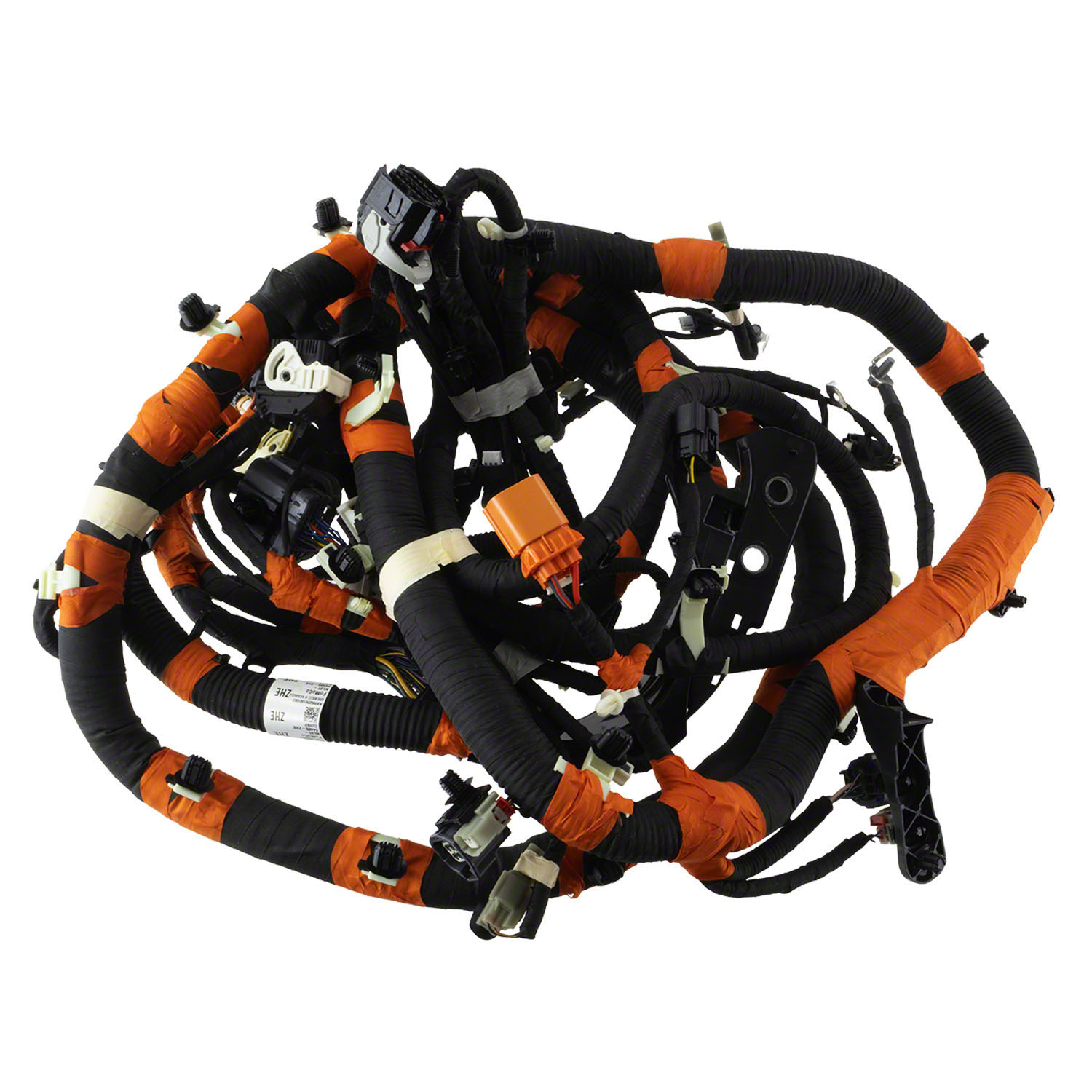 Wiring Lamps - Rear, Center Towing Pack 13 | Parts | Ford.com