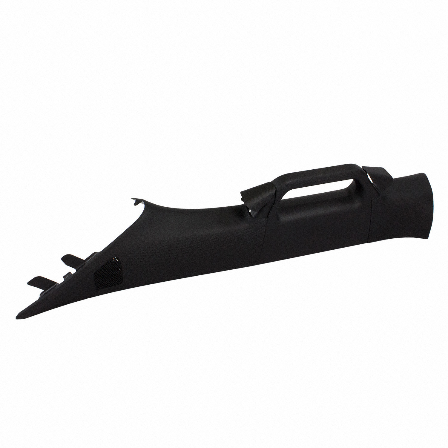 Body A-Pillar Trim Panel Windshield molding - Left (Premium) | Parts ...