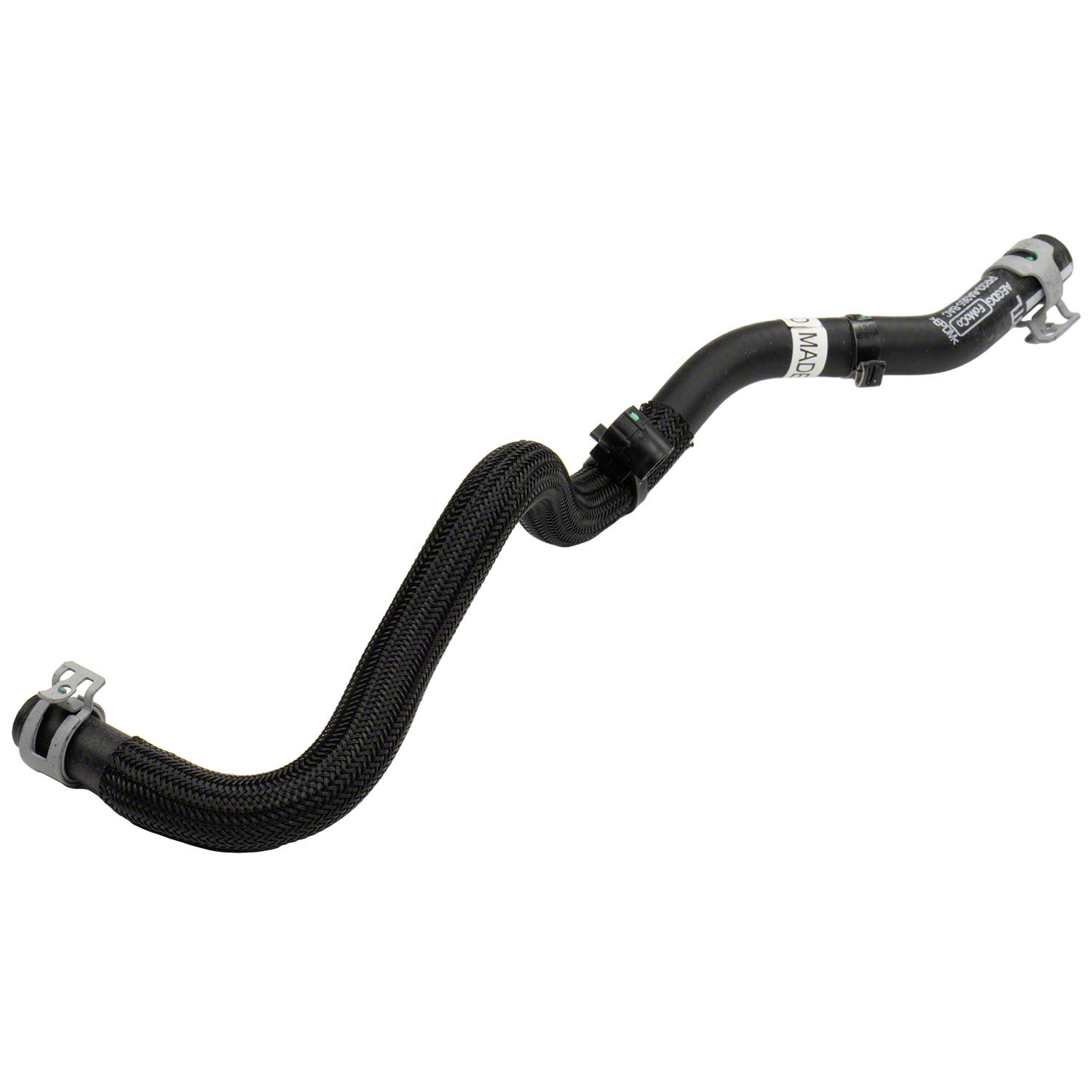 By hose Overflow - Passenger 5.0L (6-MT) | Parts | Ford.com