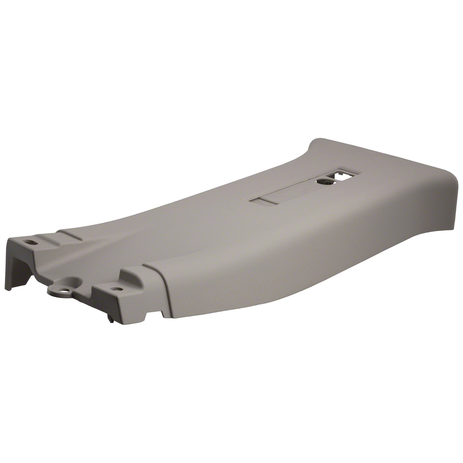 Door Pillar Post Trim Set - Left, Upper (Regular Cargo Van) | Parts ...