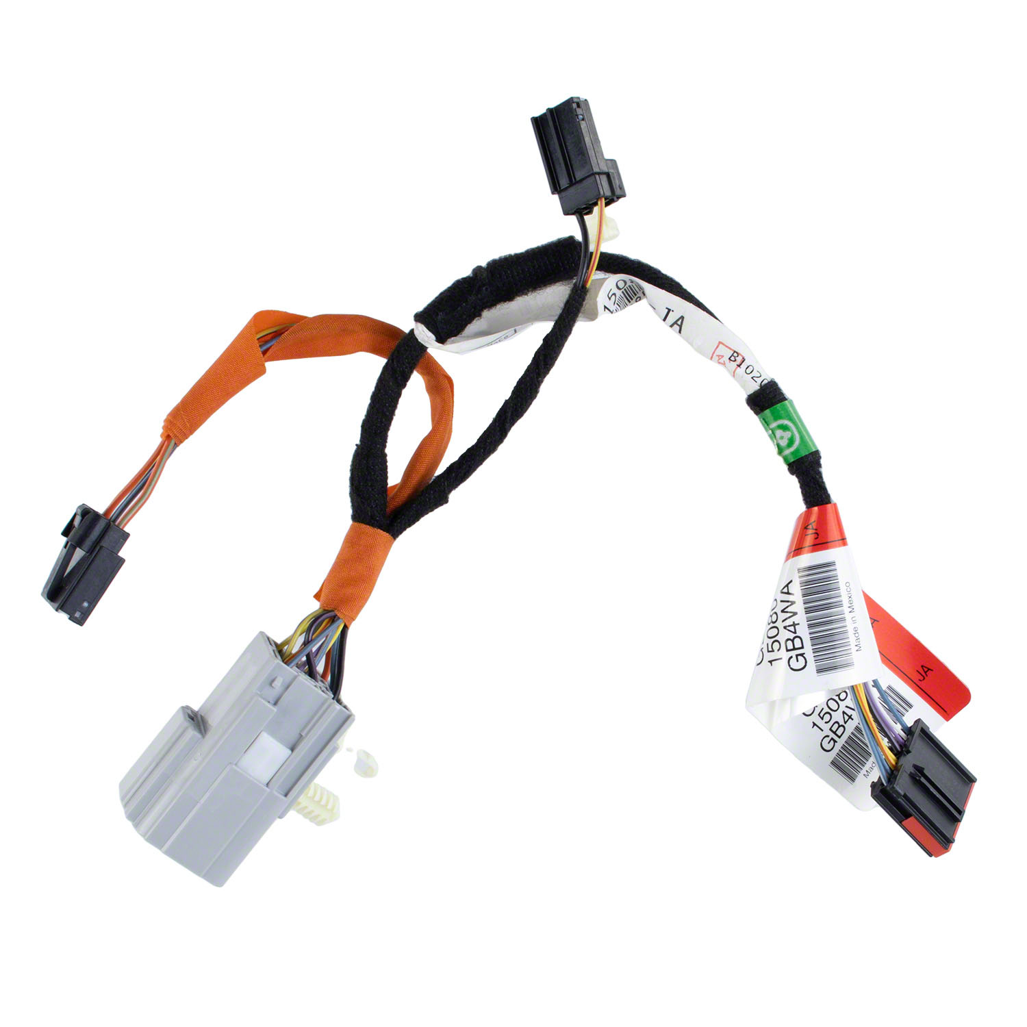 Wiring - Rear | Parts | Ford.com