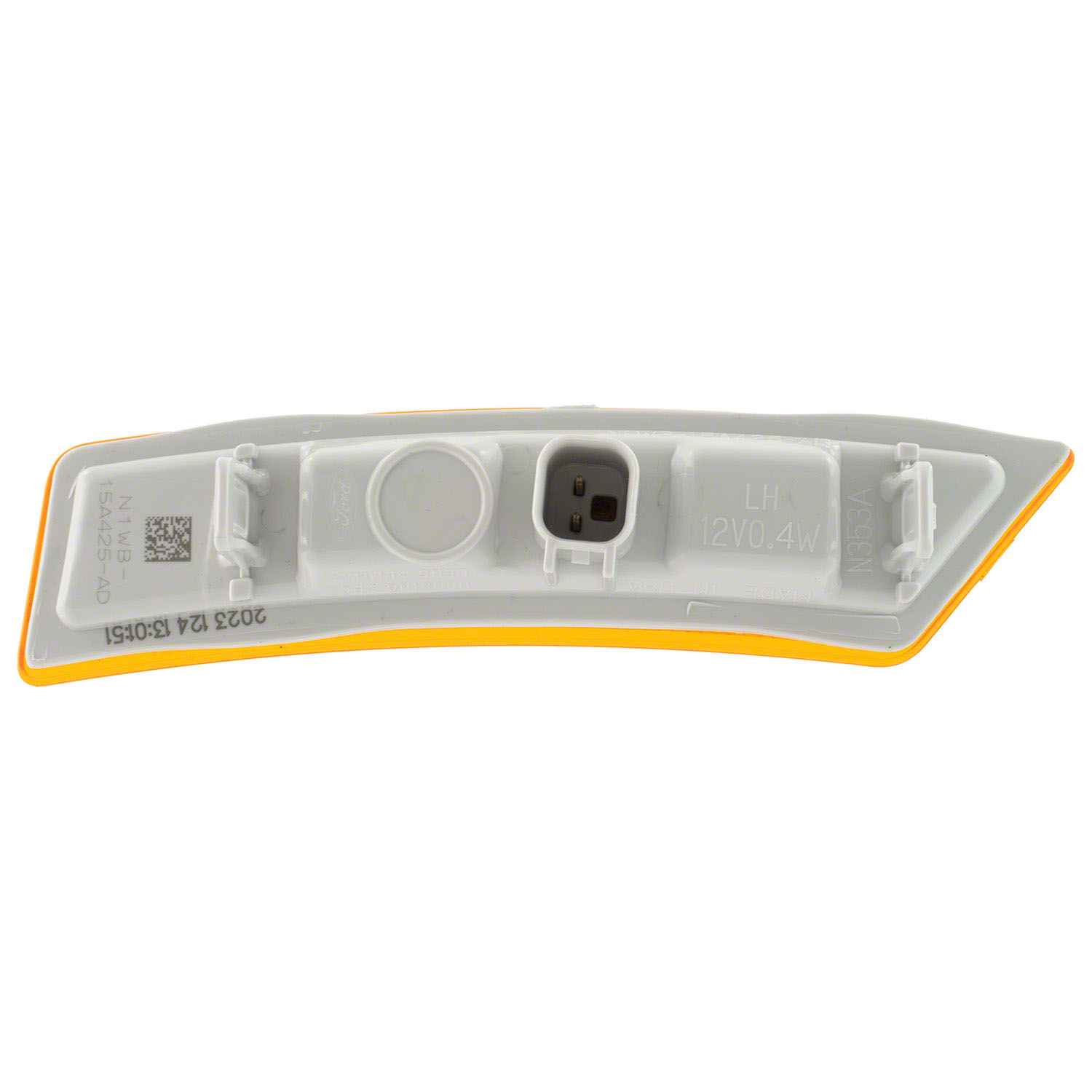Lamp Marker Reflector Side Light A - Left, Front | Parts | Ford.com